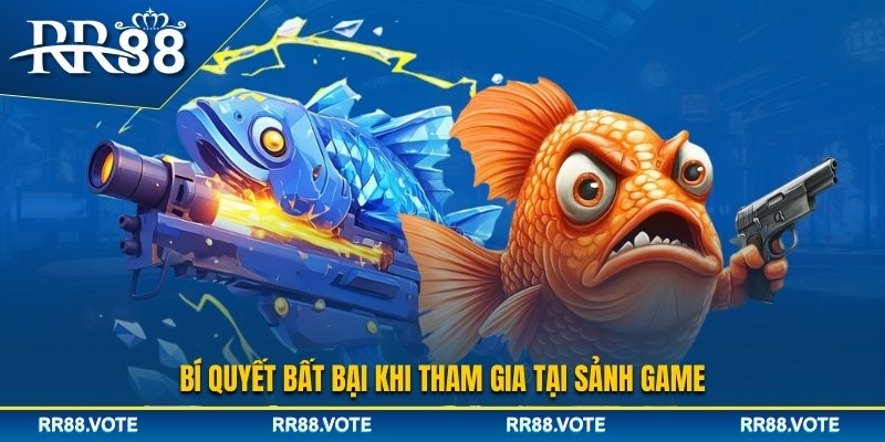 Bí quyết chơi bắn cá Tiên từ cao thủ