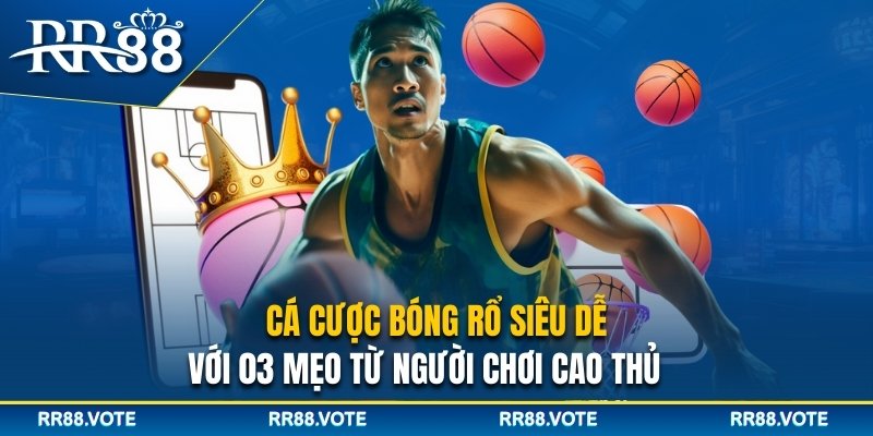 Cá cược bóng rổ