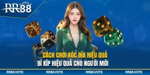 Cách chơi xóc đĩa