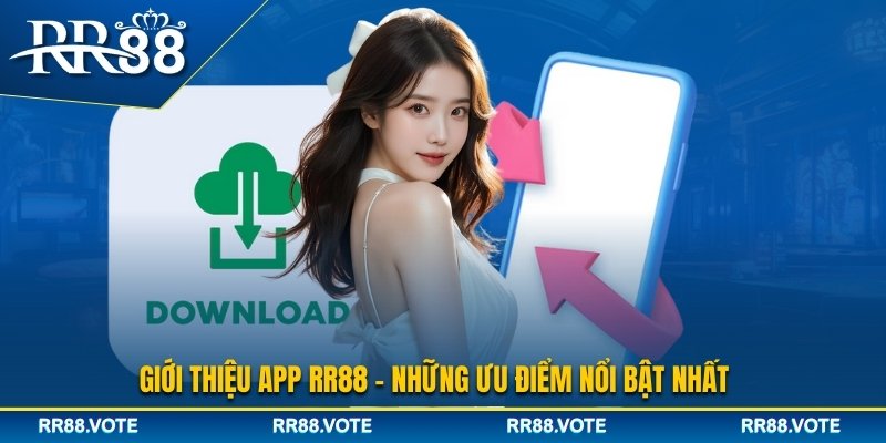 Giới thiệu ứng dụng cá cược RR88