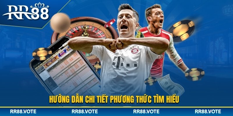 Các phương thức tìm hiểu tỷ lệ kèo bóng đá