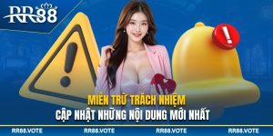 Miễn trừ trách nhiệm