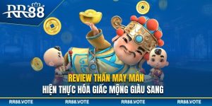 Thần May Mắn