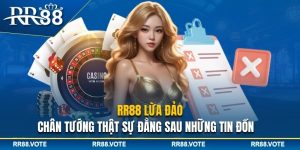 RR88 lừa đảo