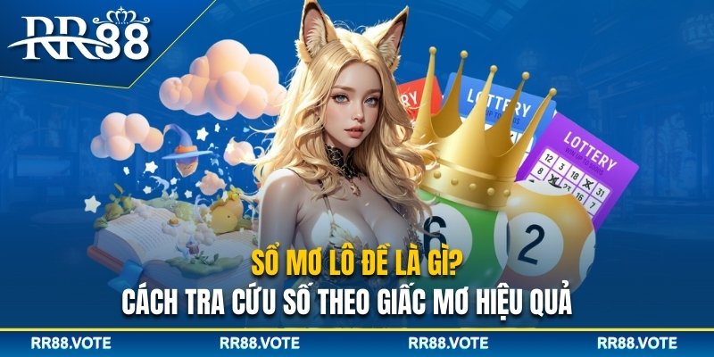 Sổ mơ lô đề