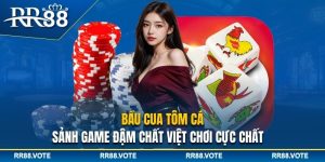 Bầu cua tôm cá