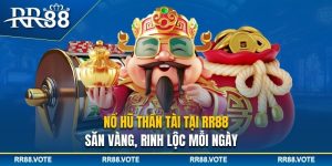 Nổ hũ Thần Tài
