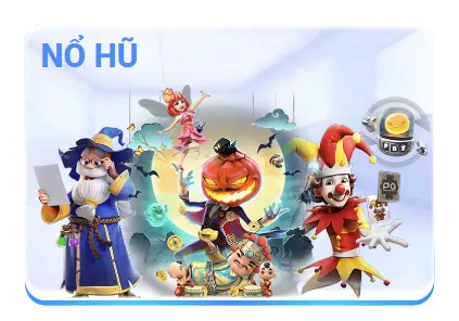 nổ hũ